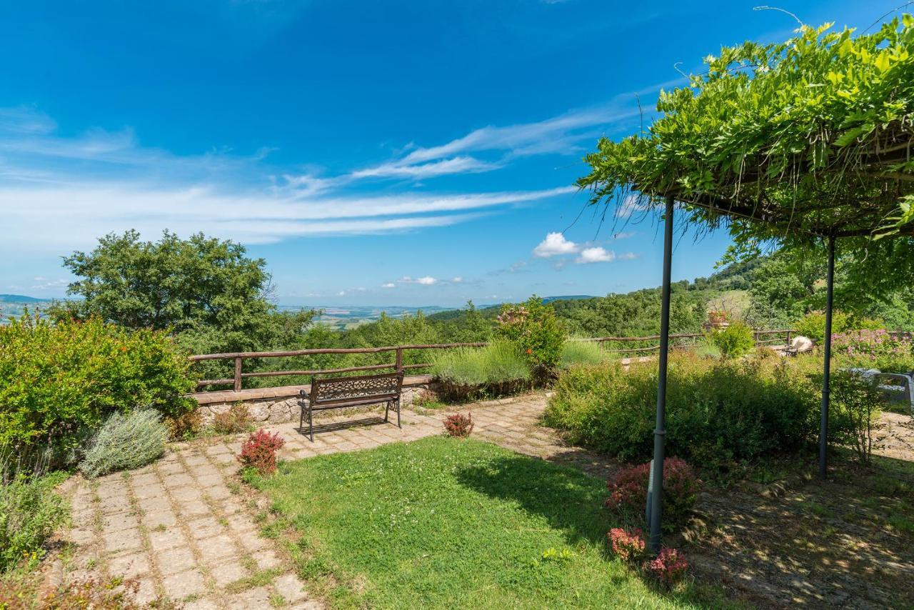 Borgo Fastelli - House In Historical Borgo In Tuscany - Susino Sarteano Exterior foto