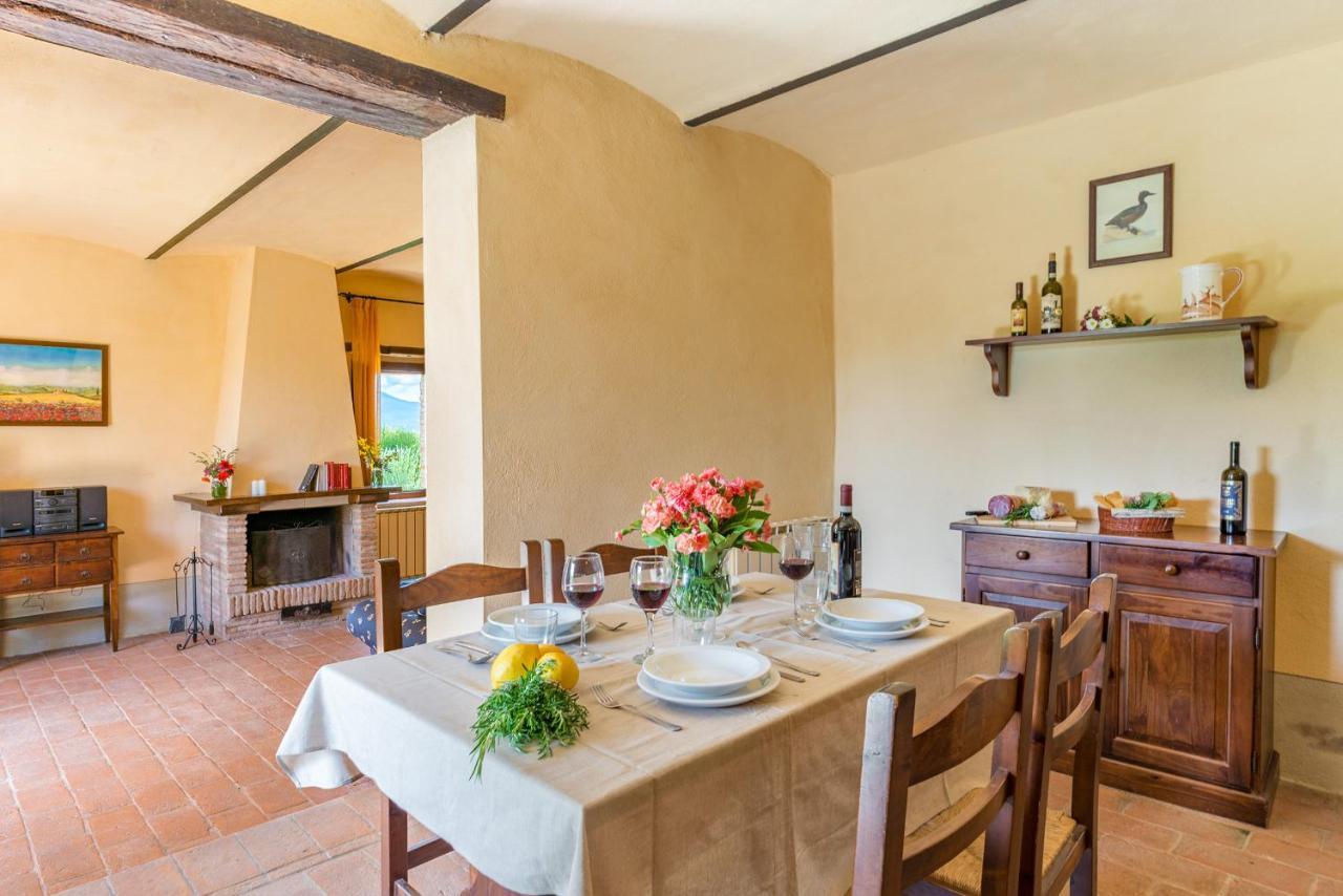 Borgo Fastelli - House In Historical Borgo In Tuscany - Susino Sarteano Exterior foto