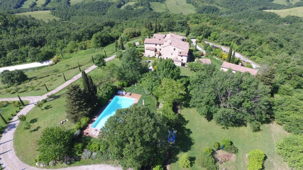 Borgo Fastelli - House In Historical Borgo In Tuscany - Susino Sarteano Exterior foto
