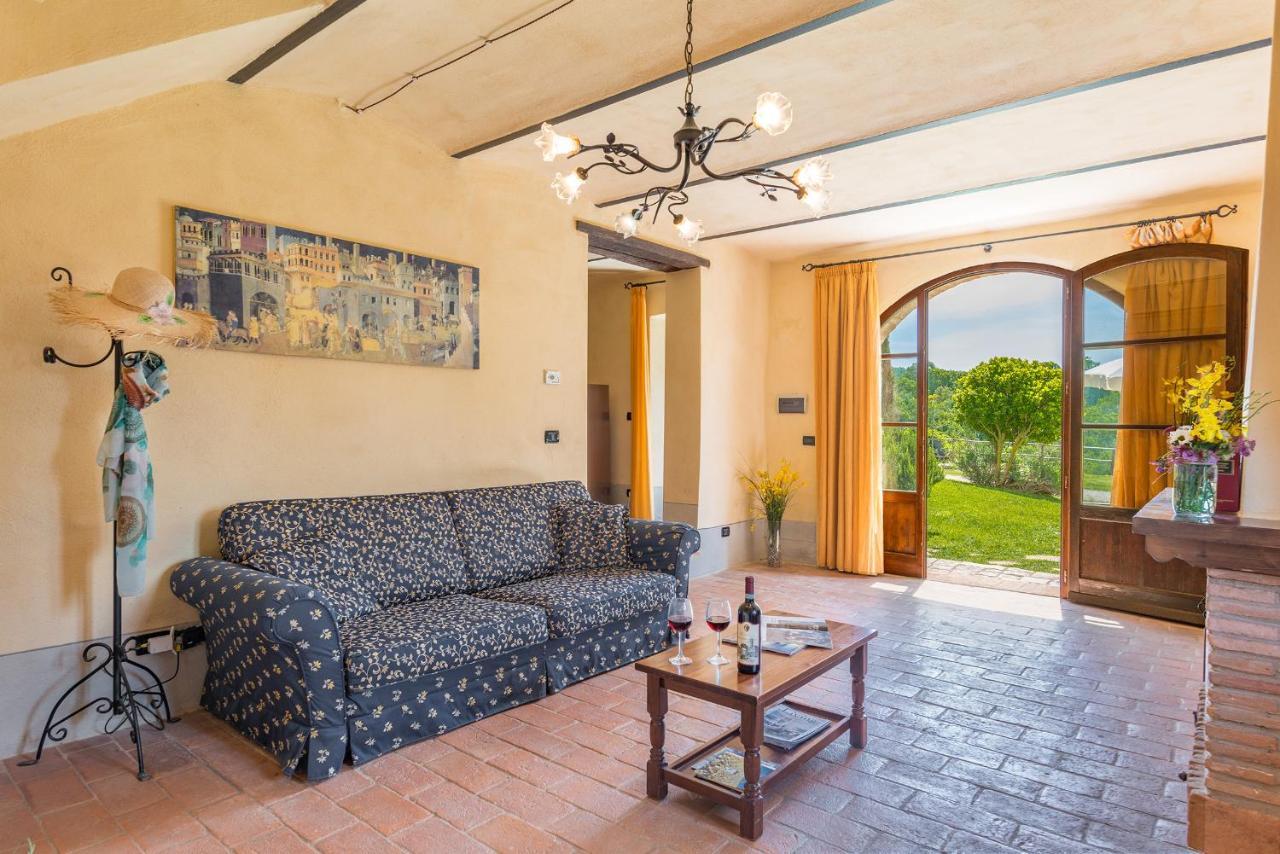 Borgo Fastelli - House In Historical Borgo In Tuscany - Susino Sarteano Exterior foto