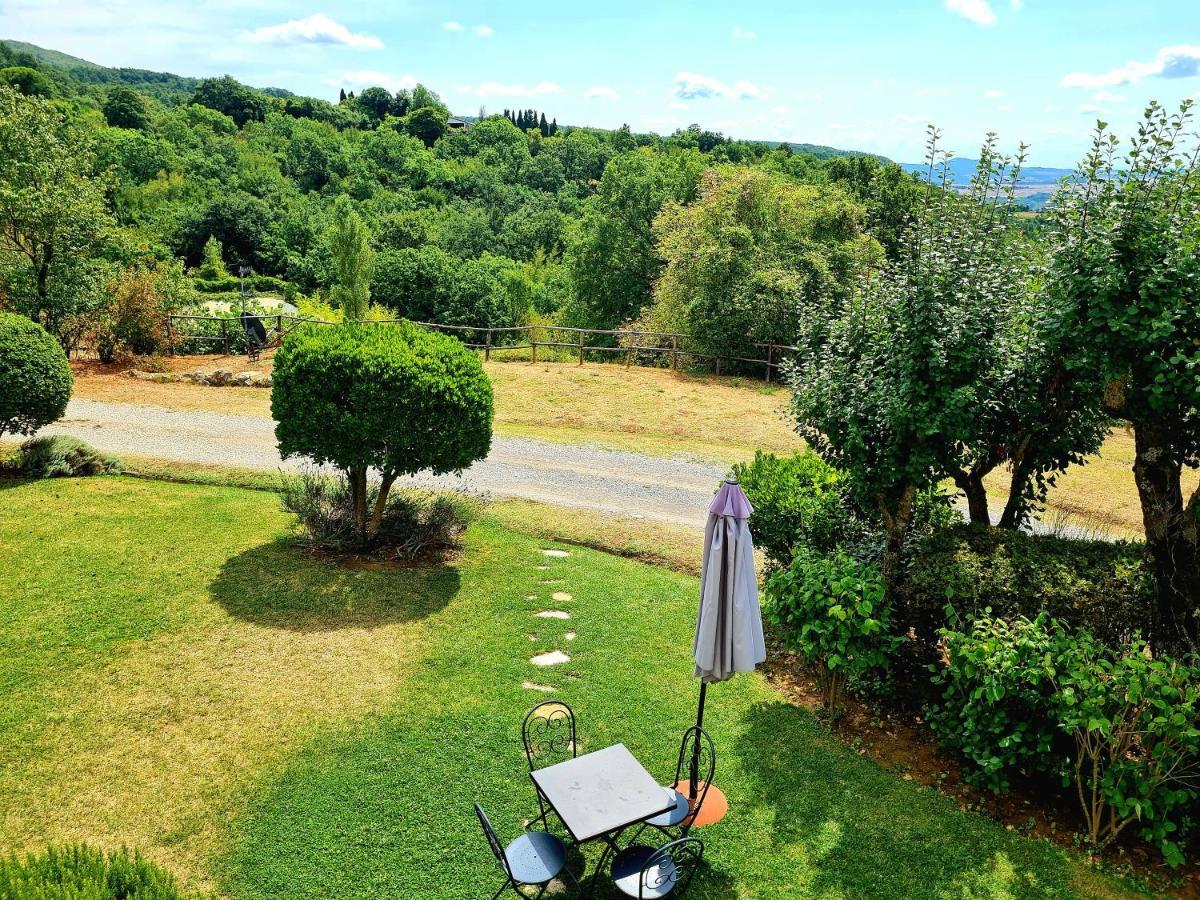 Borgo Fastelli - House In Historical Borgo In Tuscany - Susino Sarteano Exterior foto